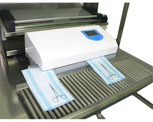 KMN102－PDU型双行打印医用封口机
